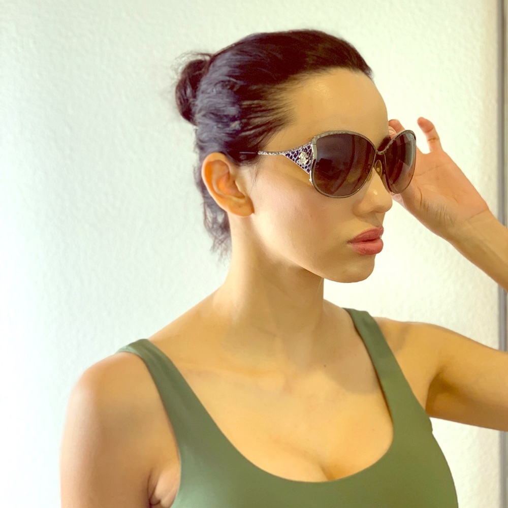 Roberto Cavalli Sunglasses 😎
